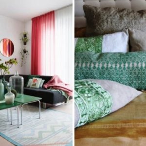 Благородный и роскошный нефрит: Цвет, который подарит гармонию интерьеру