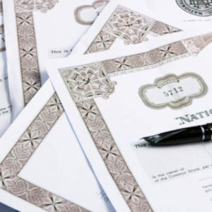 Наследование акций в России в 2022 году |