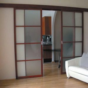 Объединяя элегантность и эффективность: очарование раздвижных дверей Stroganov